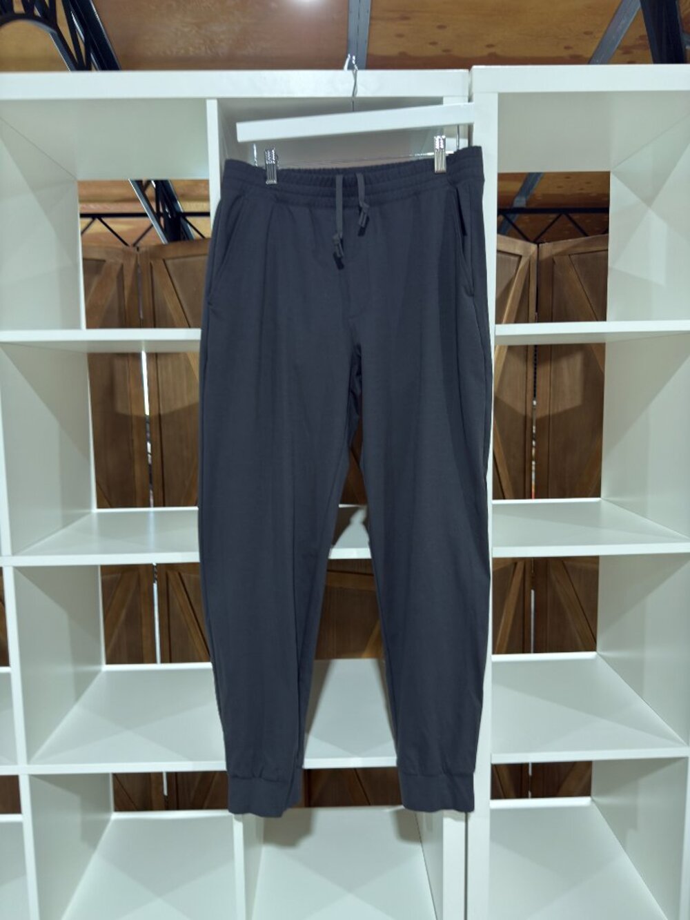 UNIQLO - Mens - Pants - Blue - Large